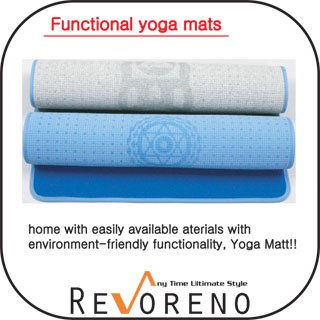 yoga mats  Made in Korea
